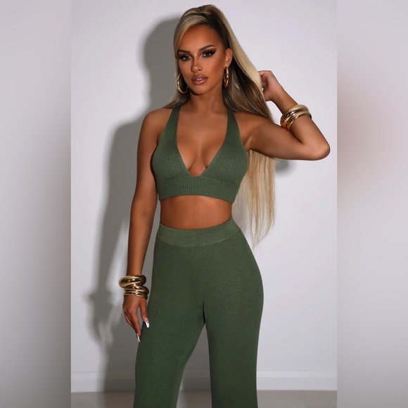 Babyboofashion coord set. Lightweight material, relaxed fit. Perfect condition - Picture 2 of 4